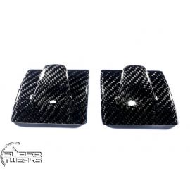 Porsche Carrera 996 (97-05) - Carbon Fibre Coat Hooks (roof interior) buy in USA