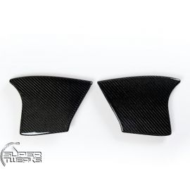 Porsche Carrera 996 (97-05) - Carbon Fibre Centre Console Bolsters (left and right) rear buy in USA