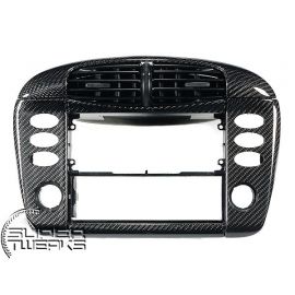 Porsche Carrera 996 (97-05) - Carbon Fibre Centre Console (three-part) without PCM buy in USA