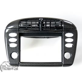 Porsche Carrera 996 (97-05) - Carbon Fibre Centre Console (three-part) with PCM buy in USA