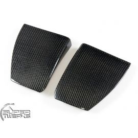 Porsche Carrera 996 (97-05) - Carbon Fibre Center Console Covers (left and right) buy in USA