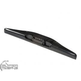 Porsche Carrera 996 (97-05) - Carbon Fibre Bonnet and Boot Release Cover (electrical with memory seat knobs) buy in USA