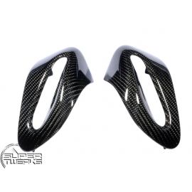 Porsche Carrera 996 (97-05) - Carbon Fibre Belt Trim B-pillar (left and right) convertible buy in USA