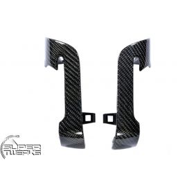 Porsche Carrera 996 (97-05) - Carbon Fibre Belt Trim B-pillar (left and right) buy in USA