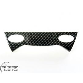 Porsche Carrera 996 (97-05) - Carbon Fibre Batwing Under Storage Box (2 switch holes) buy in USA