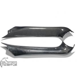 Porsche Carrera 996 (97-05) - Carbon Fibre A-pillar Covers (left and right) buy in USA