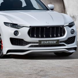 Maserati Levante - STARTECH Front Bumper Insert buy in USA