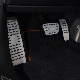 Maserati Levante - STARTECH Aluminium Pedal Pad Set buy in USA