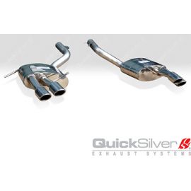 Maserati Quattroporte S (2008+) - QuickSilver Sports Exhaust Silencers buy in USA