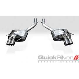 Maserati GranTurismo S 4.7 (2008+) - QuickSilver Sports Exhaust Silencers buy in USA