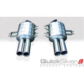 Maserati 3200 GT (1998-02) - QuickSilver Sports Exhaust Silencers buy in USA