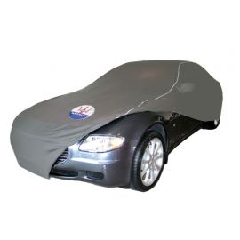 Maserati Quattroporte - Indoor Cover (grey with piping) buy in USA