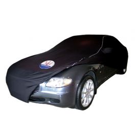 Maserati Quattroporte - Indoor Cover (black with piping) buy in USA