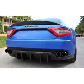 Maserati GranTurismo - DMC Carbon Fiber Rear Diffuser buy in USA