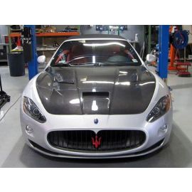 Maserati GranTurismo - DMC Carbon Fiber Front Hood buy in USA