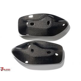 Maserati GranTurismo/GranCabrio - Carbon Fibre Seat Switch Covers (left and right) buy in USA