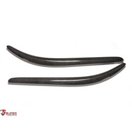 Maserati GranTurismo/GranCabrio - Carbon Fibre Rear Door Panel Linings (left and right) buy in USA