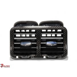 Maserati GranTurismo/GranCabrio - Carbon Fibre Rear Center Vent buy in USA