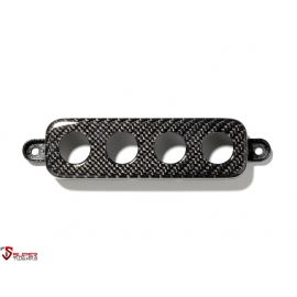 Maserati Quattroporte - Carbon Fibre Switch Cover (rear middle console) buy in USA