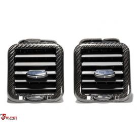 Maserati Quattroporte - Carbon Fibre Side Vents (left and right) buy in USA