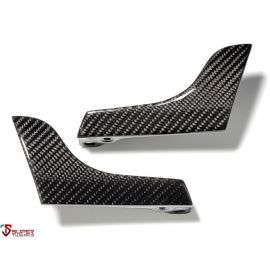 Maserati Quattroporte - Carbon Fibre Rear Door Pulls (left and right) buy in USA