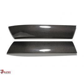 Maserati Quattroporte - Carbon Fibre Rear Door Panel Linings (left and right) buy in USA