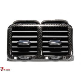 Maserati Quattroporte - Carbon Fibre Rear Center Vent buy in USA