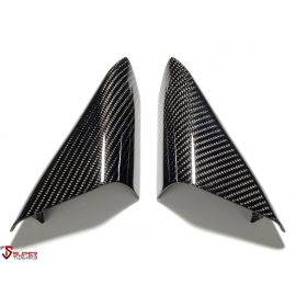 Maserati Quattroporte - Carbon Fibre Interior Side Mirror Covers (left and right) buy in USA