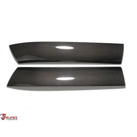 Maserati Quattroporte - Carbon Fibre Front Door Panel Linings (left and right) buy in USA