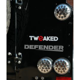 Land Rover Defender - 'Tweaked' Decal buy in USA