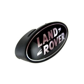 Land Rover Defender - Black/Silver Front Land Rover Grill Badge & Plinth buy in USA