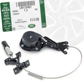 Land Rover Discovery (2017+) - Spare Wheel Winch (Updated Design with Anti-Theft) buy in USA