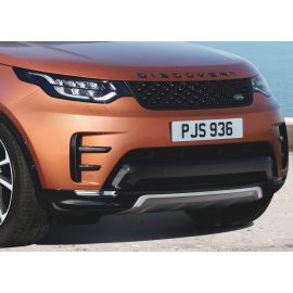 Land Rover Discovery (2017+) - Dynamic Front Grille (Gloss Narvik Black Grille Bars and Surround) buy in USA