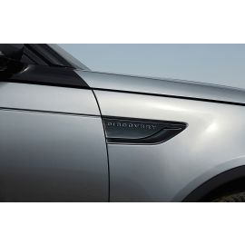 Land Rover Discovery (2017+) - Gloss Narvik Black Side Vents (pair) buy in USA