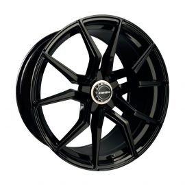 Land Rover Discovery (2017+) - STARTECH Monostar M, 10J x 22 Alloy Wheel (black polished) buy in USA