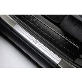 Land Rover Discovery (2017+) - Outer Door Sill Treadplates (pair) buy in USA