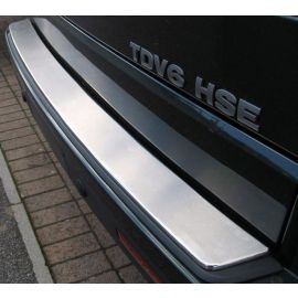 Land Rover Discovery 4 - Brushed Rear Bumper Step buy in USA