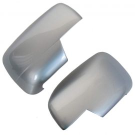 Land Rover Discovery 4 - Indus Silver Mirror Covers (pair) buy in USA