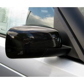 Land Rover Discovery 4 - Full Gloss/Santorini Black Mirror Covers (pair) buy in USA