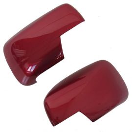 Land Rover Discovery 4 - Firenze Red Mirror Covers (pair) buy in USA