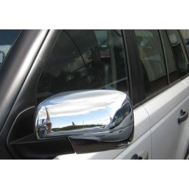 Land Rover Discovery 4 - Chrome Full Mirror Covers (pair) buy in USA