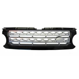 Land Rover Discovery 4 - Original Style Front Grille (black and silver) buy in USA