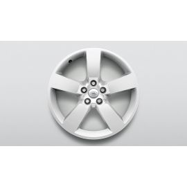 Land Rover Defender (2020+) - Alloy Wheel - 20 Style 5098, 5 spoke, Sparkle Silver buy in USA