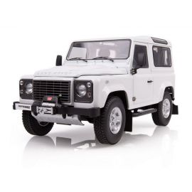 Land Rover Defender 90 1:18 Scale Model (white) buy in USA