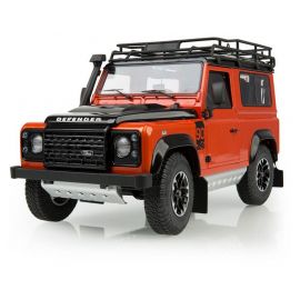 Land Rover Defender Adventure 1:18 Scale Model buy in USA