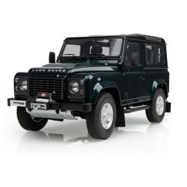 Land Rover Defender 90 1:18 Scale Model (green) buy in USA