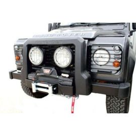 Land Rover Defender - Winch Bumper (Warn Zeon Winch - A/C models) buy in USA