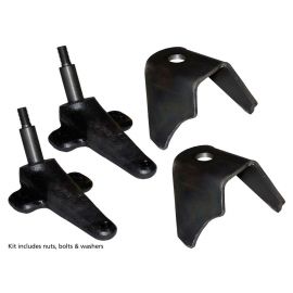 Land Rover Defender - Twin Rear Shock Bracket Kit buy in USA