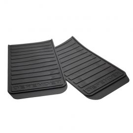 Land Rover Defender 2007+- Rear Footwell Rubber Mat Set buy in USA