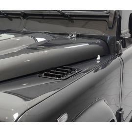 Land Rover Defender - STARTECH Bonnet Air Intakes (pair) buy in USA